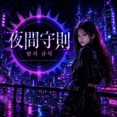 《夜間守則 밤의 규칙》