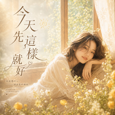 《今天先這樣就好》| 想對自己好一點