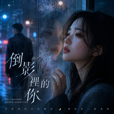 《倒影裡的你》| 卻還讓影子陪我多停一場
