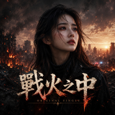 《戰火之中》
