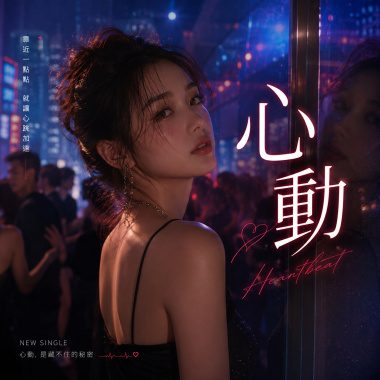 《心動》| 靠近我 別放手