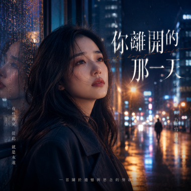 《你離開的那一天》| 像一首沒唱完的歌