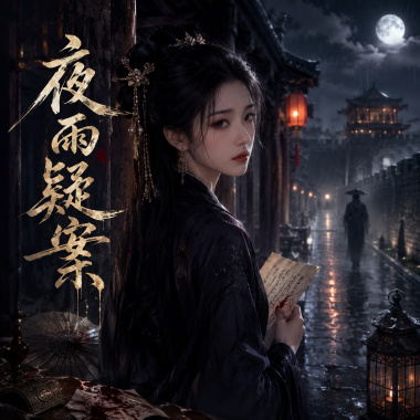 《夜雨疑案》古風懸疑
