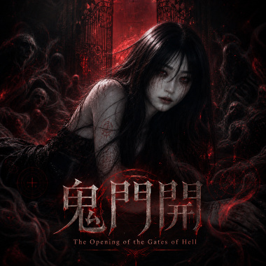 《鬼門開》| The Opening of the Gates of Hell