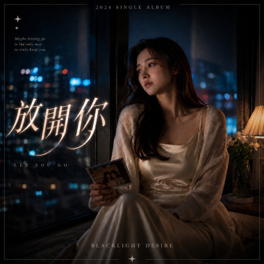 《放開你》｜曾經那麼愛，最後只能放手