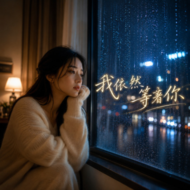 我依然等著你(伴奏版)