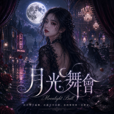 《月光舞會》| 我們交換虛假的誓言