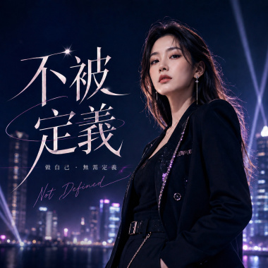 《不被定義》| 我有自己的節拍