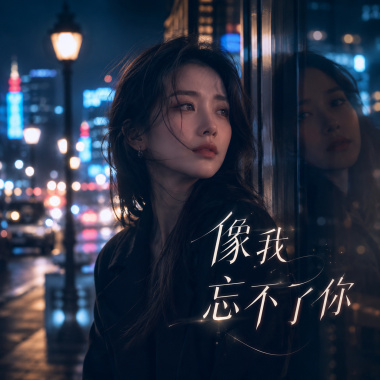 《像我忘不了你》| 現在只剩我一個人