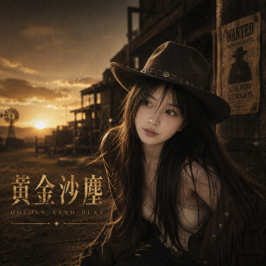 《黃金沙塵》｜ Golden Dust