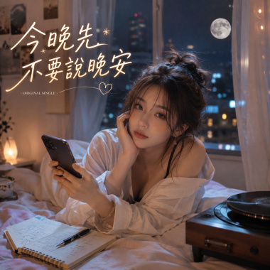 《今晚先不要說晚安》| 能不能再多一點時間