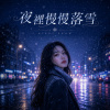 《夜裡慢慢落雪》| Snowfall in the Night