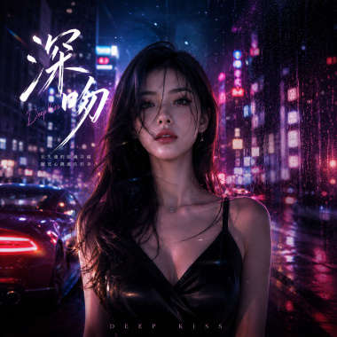 《深吻deep kiss》| 迷幻一吻 😘