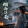 《煙雨江南》