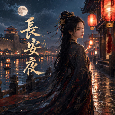 《長安夜》