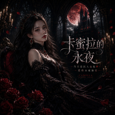 卡蜜拉的永夜demo (會刪)