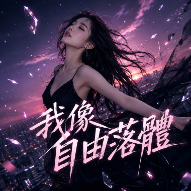 我像自由落體