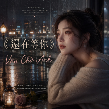 《還在等你》 | Vẫn Chờ Anh | 請不要再一次離開