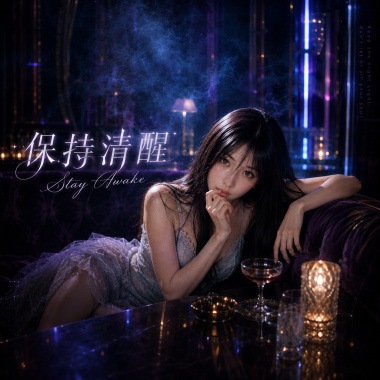 〈保持清醒 Stay Awake〉| Don’t let the night fade