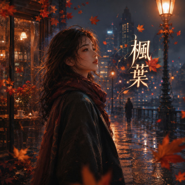〈楓葉〉| 秋天忽然變得很遠