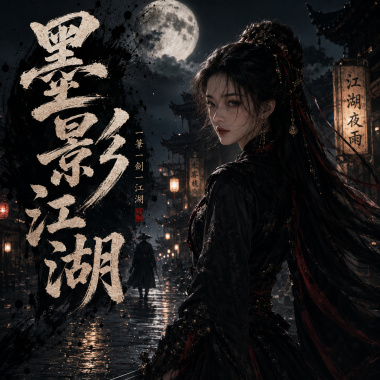 《墨影江湖》| 如果命運寫好答案