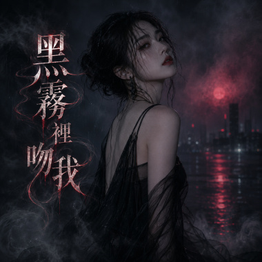 《黑霧裡吻我》| 你越是沉默 我越是迷惑| R&B Soul