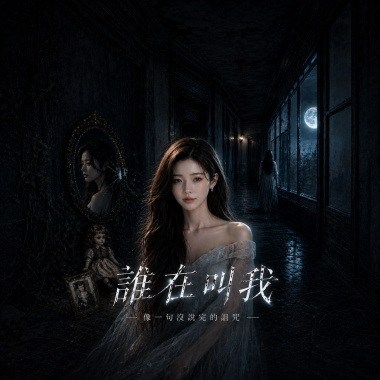 《誰在叫我》｜午夜走廊裡的詛咒｜女聲 Dark Pop