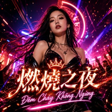 《燃燒之夜 Đêm Cháy Không Ngừng》| 這聲音讓心跳震動