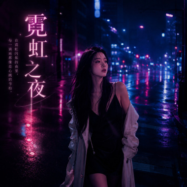 《霓虹之夜》네온 나이트 | 우리만의 순간（只屬於我們的瞬間）