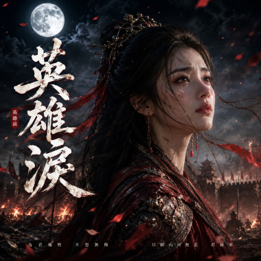 《英雄淚》｜戰火之中寫不出的平安信｜古風悲壯戰歌