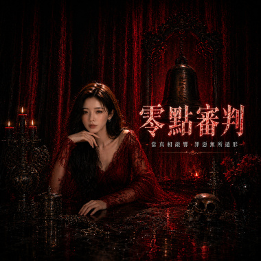《零點審判》｜暗黑重低音 ｜夜門一開，萬鬼退場