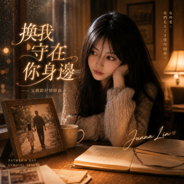《換我守在你身邊》| A Song for Dad