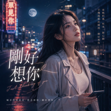 《剛好想你》| 會不會剛好是我