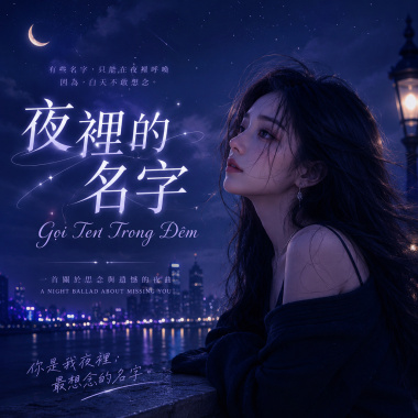 《夜裡的名字Gọi Tên Trong Đêm》| 看著星光緩緩墜落