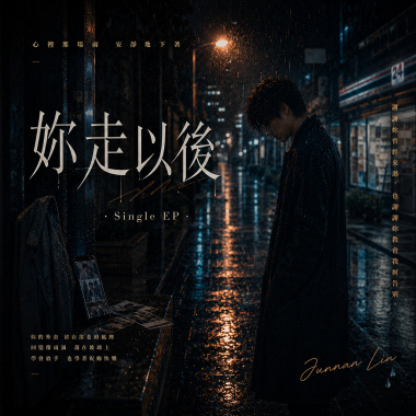 《妳走以後》| 我才知道安靜有多痛