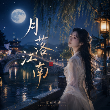 《月落江南》| 像在聽誰的心事