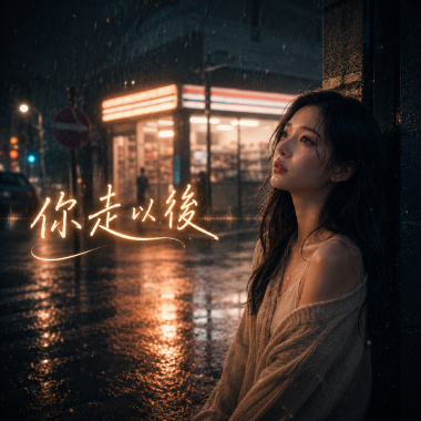 《你走以後》