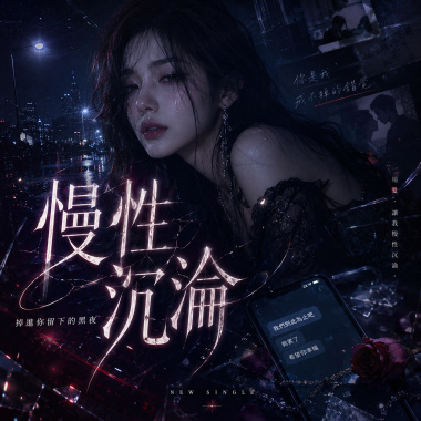 《慢性沉淪》| 我掉進你留下的黑夜