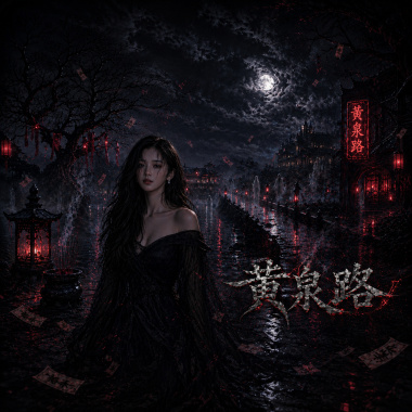 《黃泉路》｜人間比地獄更殘酷｜女聲 Dark Pop