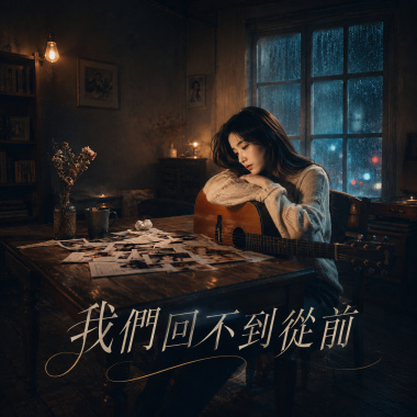 《我們回不到從前》｜有些愛，真的回不去了｜傷感情歌