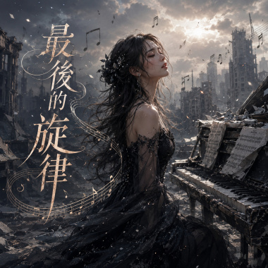 《最後的旋律》| 灰燼中的歌聲