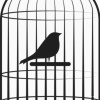 《籠中鳥》
