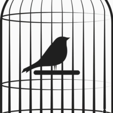 《籠中鳥》