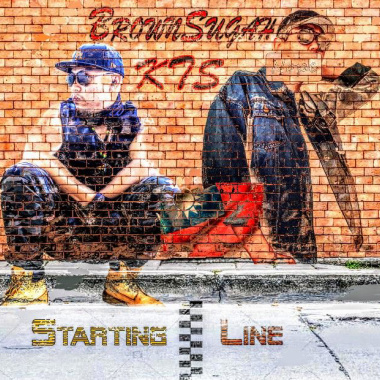 BrownSugah X UFløw - Starting Line