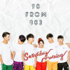2020 季軍單曲  Saturday morning - 90from803