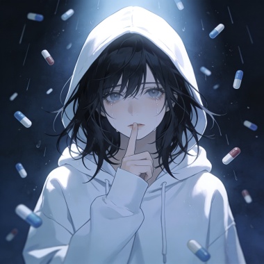 《關燈以後》（致憂鬱症）