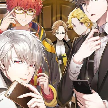 神秘信使Mystic Messenger（遊戲同名OP中文版）
