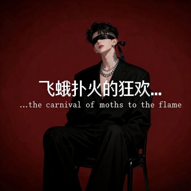 飛蛾撲火的狂歡