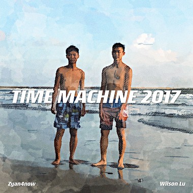TIME MACHINE 2017