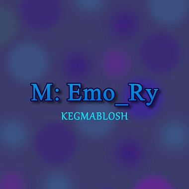 M: Emo_Ry